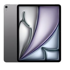 Apple iPad Air 13" M2 (A2898) 128GB - Space Grey, WiFi