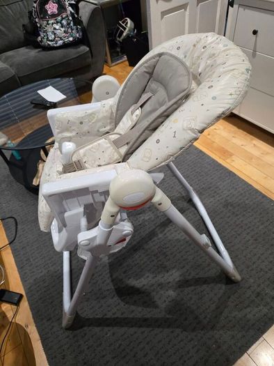 high chair