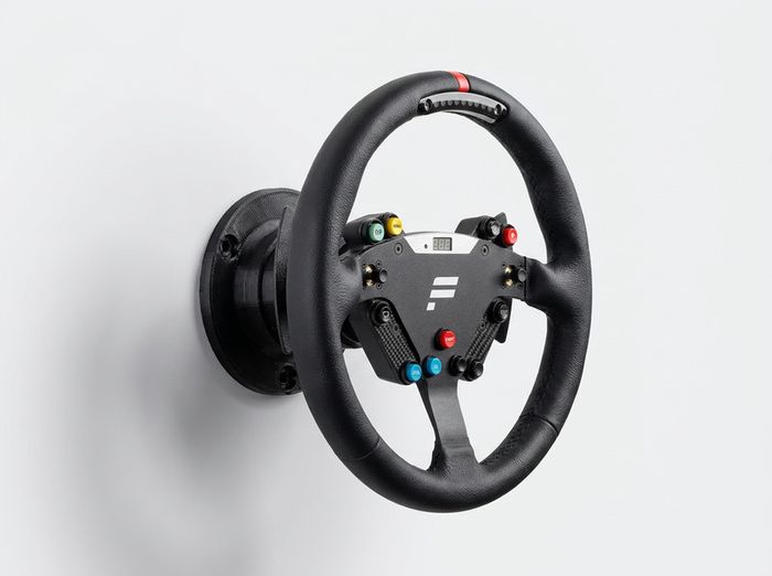 Fanatec QR1 Wall Mount for Sim Racing Wheels