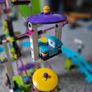 Lego Friends 41130 Amusement Park Roller Coaster Image 8