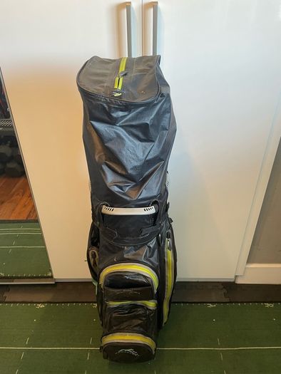 Full 14 Club Golf Set