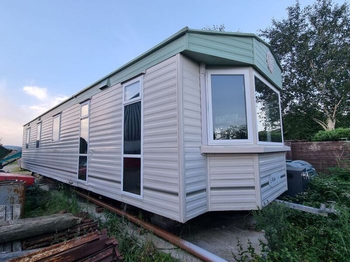 Atlas Status Super Mobile Home