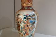 Chinese Ceramic Vase 35 cm