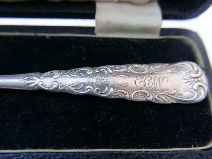 Vintage silver-plated  1847 Rogers Bros in Vintage Case