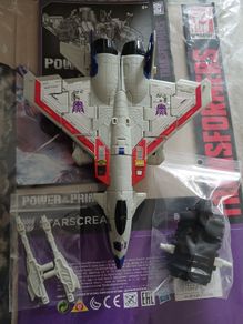 Transformer Starscream Combiner