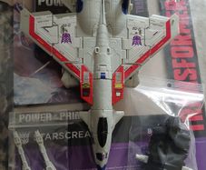Transformer Starscream Combiner