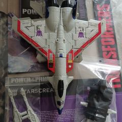 Transformer Starscream Combiner