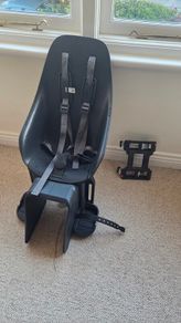 Child Bike Seat Urban Iki Rear - Easy Fix