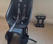 Child Bike Seat Urban Iki Rear - Easy Fix