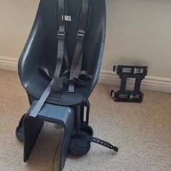 Child Bike Seat Urban Iki Rear - Easy Fix