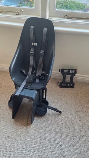 Child Bike Seat Urban Iki Rear - Easy Fix