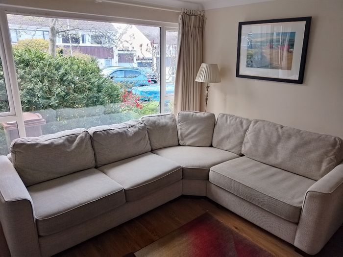 Corner couch