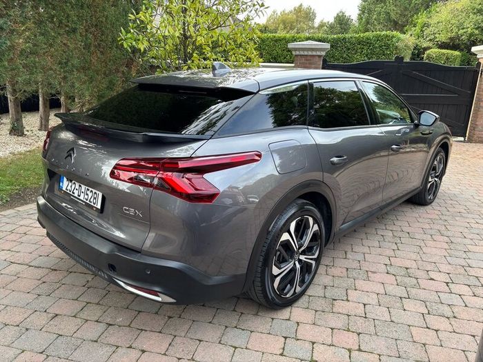 Citroen C5X Flair  PHEV Only 84KMS FSH only 22450