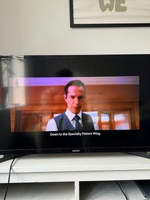 Samsung TV 32"