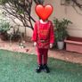 Child's Beefeater costume size Small Image 5