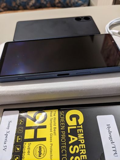 SONY Xperia 5 V - unlocked