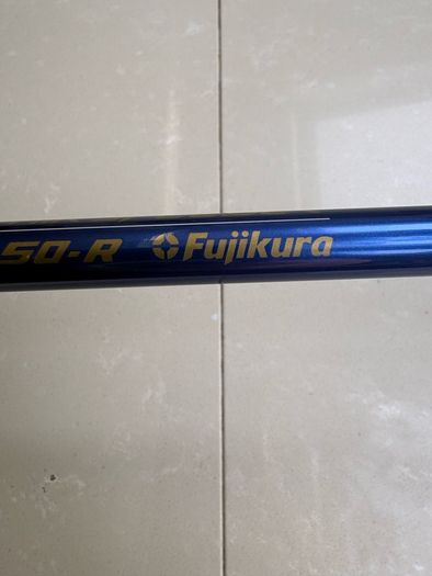 Taylor Made QI35 Limited Edition Ryder Cup Driver