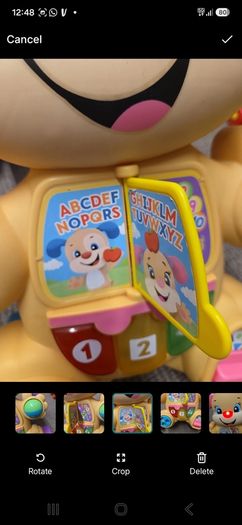 baby walker