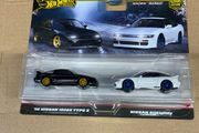 Nissan Twin Pack Hot Wheels