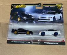 Nissan Twin Pack Hot Wheels