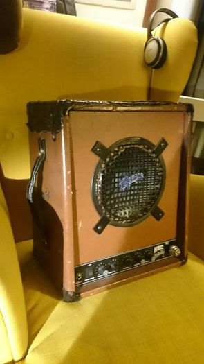 PIGNOSE 30watt busking amp