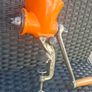 Vintage 1960's Spong & Co LTD manual tabletop mincer made in England Image 10