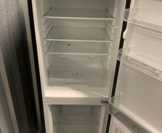 LOGIK Fridge Freezer