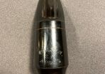 Vintage Couesnon Paris Soprano sax mouthpiece