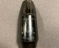 Vintage Couesnon Paris Soprano sax mouthpiece