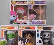 Funko pop anime