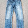 Personalised Teddy Bears Boys Jeans Image 2