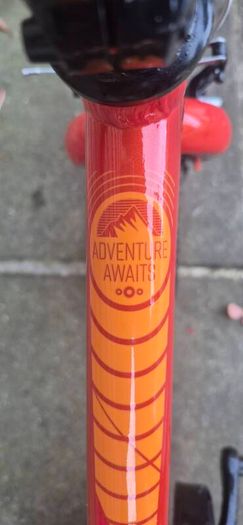 kids bike