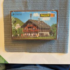 Faller. Model. N 232232. Alpine Farm House. Germany.