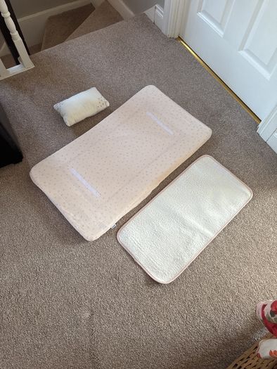 New, Mamas and Papas Luxury Changing Mat