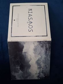 Kiasmos  Cd