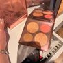 Becca x chrissy glow face palette Image 2
