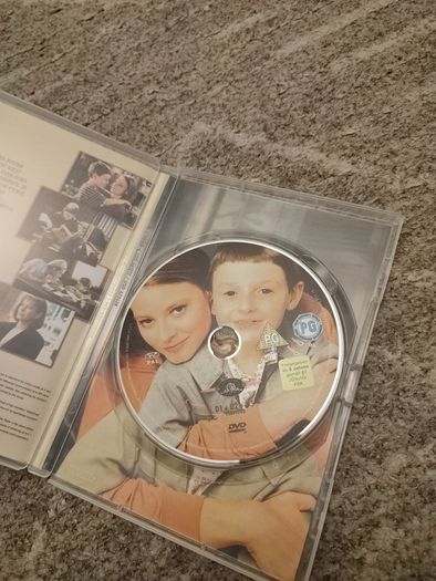 Little man Tate dvd