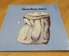 Cat Stevens - Mona Bone Jakon - Vinyl Record