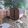 Cube sauna,/Barrel sauna Image 7