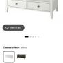 IKEA coffee table Image 6