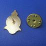 Veteran's Club Gillingham (Kent) - tic-tac enamel badge (c.1980's) Image 2