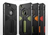 main image for ad Nillkin Luxury Neo Tough Slim Armor Cover Case for iPhone 6s 6 4.7