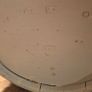 Antique Painted Wooden Bucket Image 5