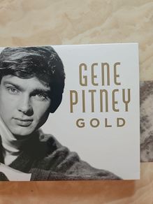 Gene Pitney 3CD - Gold