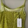 Sequin maxi dress Image 6