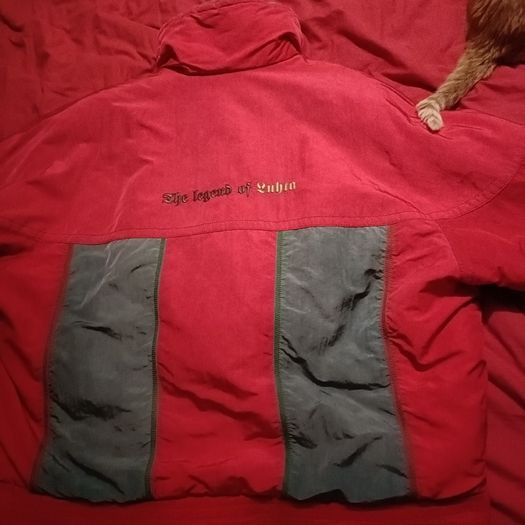 Luhta Vintage Winter Jacket