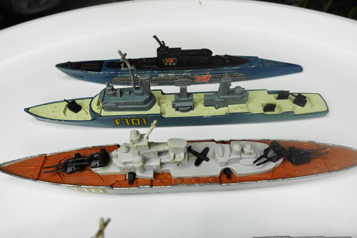 Matchbox Sea Kings Collection
