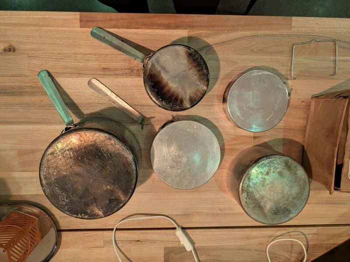Vintage Stesco No. 277 Nester set