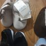 baby girl shoes gap, zara 6-12 months Image 4