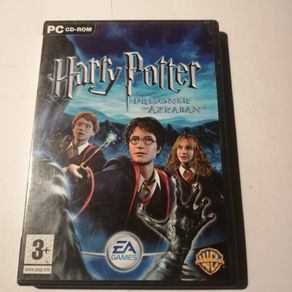 Harry Potter and the Prisoner of Azkaban PC Game